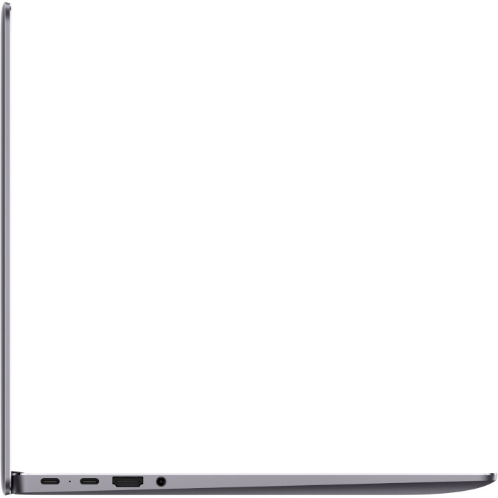 Ноутбук HUAWEI MateBook 14s Space Gray (53012LVG)