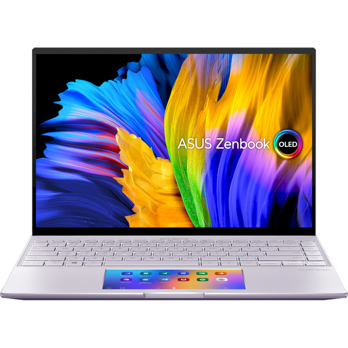 Ноутбук ASUS ZenBook 14X OLED UX5400EG Lilac Mist (UX5400EG-KN132)