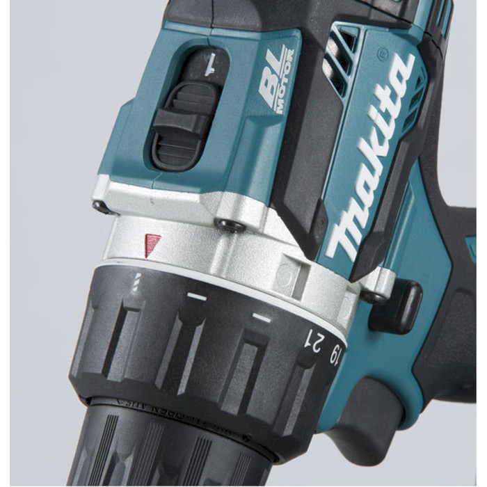 Акумуляторний дриль-шурупокрут MAKITA DDF484Z