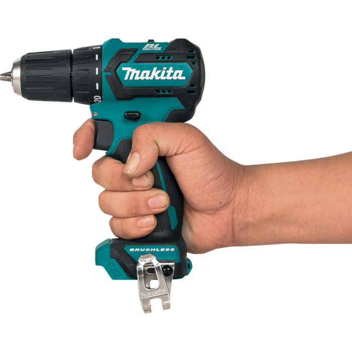 Аккумуляторная дрель-шуруповёрт MAKITA DF332DZ