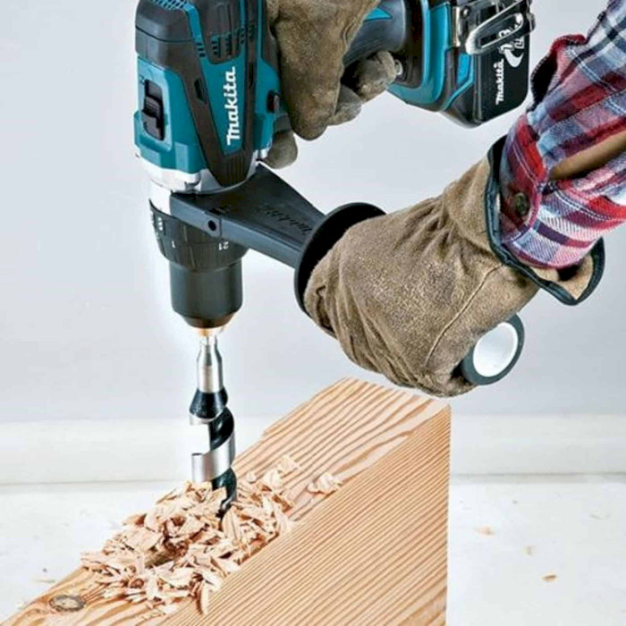 Аккумуляторная дрель-шуруповёрт MAKITA DDF458Z