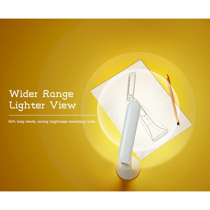Лампа настольная REMAX Time Pro LED Eye-Caring (RT-E510)