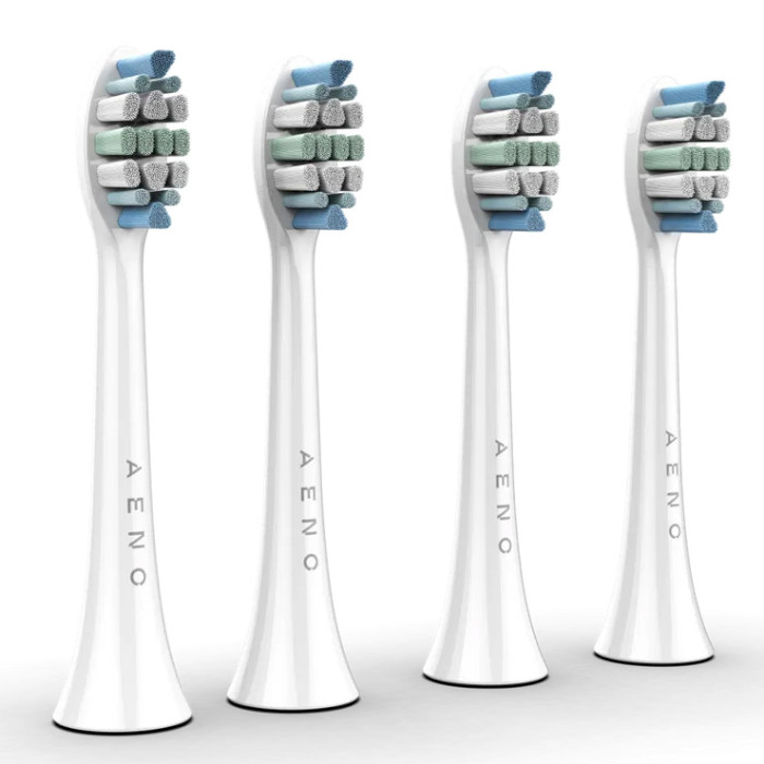 Электрическая зубная щётка AENO DB3 White (ADB0003)