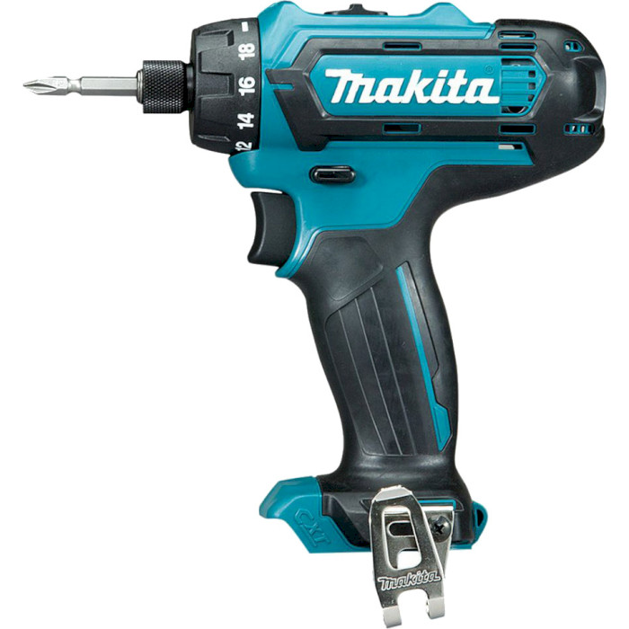 Аккумуляторный шуруповёрт MAKITA DDF083Z