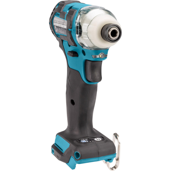 Аккумуляторный шуруповёрт MAKITA TD111DWME