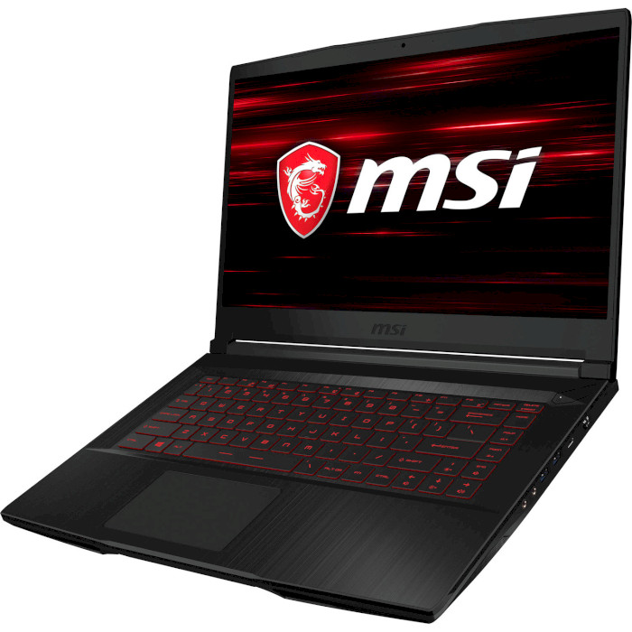 Ноутбук MSI GF63 Thin 11SC Black (GF6311SC-288XUA)