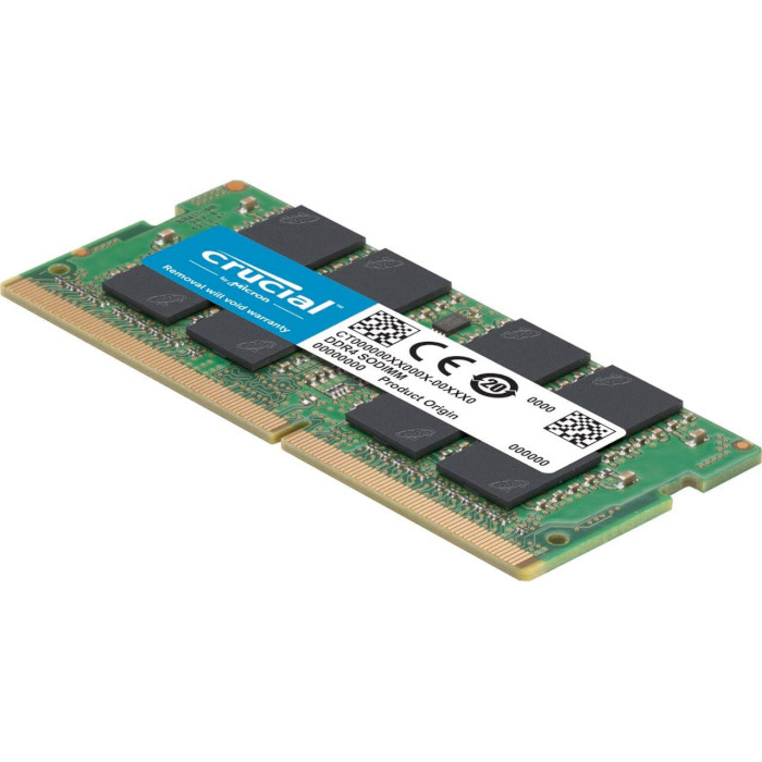 Модуль пам'яті CRUCIAL SO-DIMM DDR4 2133MHz 16GB (CT16G4SFD8213)