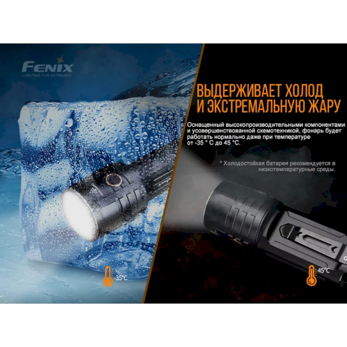 Ліхтар пошуковий FENIX LR35R