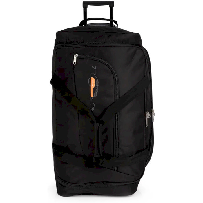 Сумка дорожная GABOL Week Eco 65L Negro (122347-001)