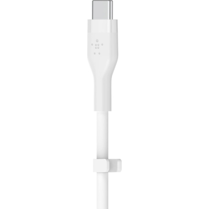 Кабель BELKIN Boost Up Charge Flex USB-C to USB-C 2м White (CAB009BT2MWH)