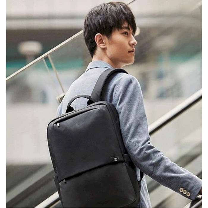 Рюкзак XIAOMI 90FUN Fashion Business Backpack Black
