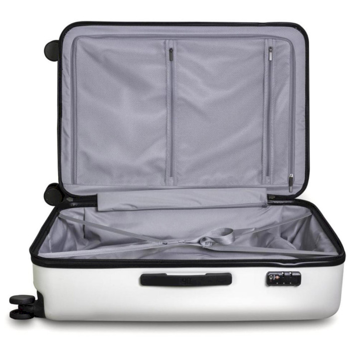 Чемодан XIAOMI 90FUN Suitcase 28" Moonlight White 100л