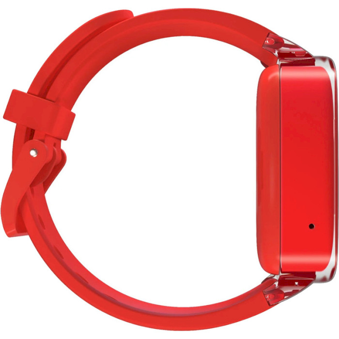 Детские смарт-часы ELARI KidPhone Fresh Red