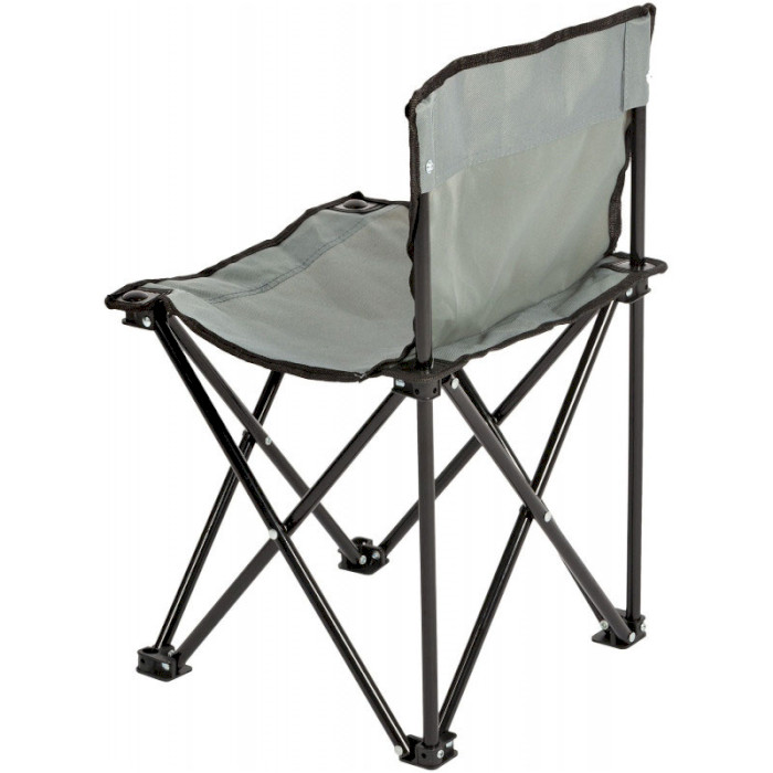 Стілець кемпінговий SKIF OUTDOOR Standard Dark Gray (ZF-S001GR)