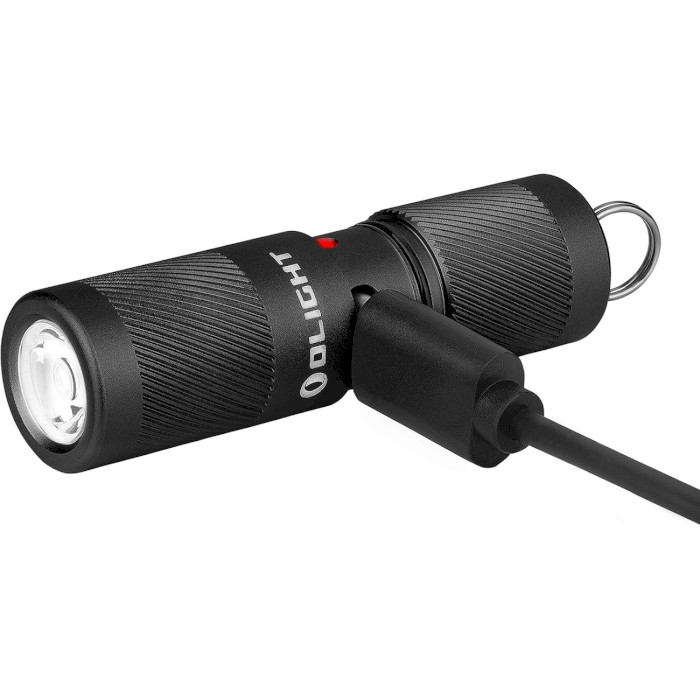 Фонарь-брелок OLIGHT I1R 2 PRO Black