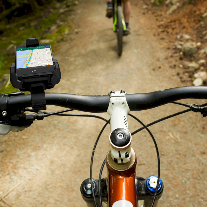 Велотримач для смартфона IOTTIE Active Edge Bike Mount for iPhone, Smartphones & GoPro Black (HLBKIO102GP)