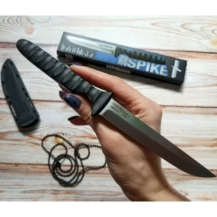 Нож COLD STEEL Drop Point Spike (CS-53NCC)