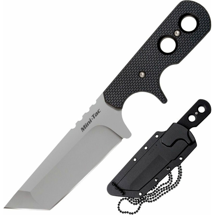 Нож COLD STEEL Mini Tac Tanto (CS-49HTF)