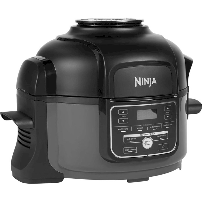 Мультиварка-скороварка NINJA Foodi Mini 6-in-1 Multi-Cooker (OP100EU)