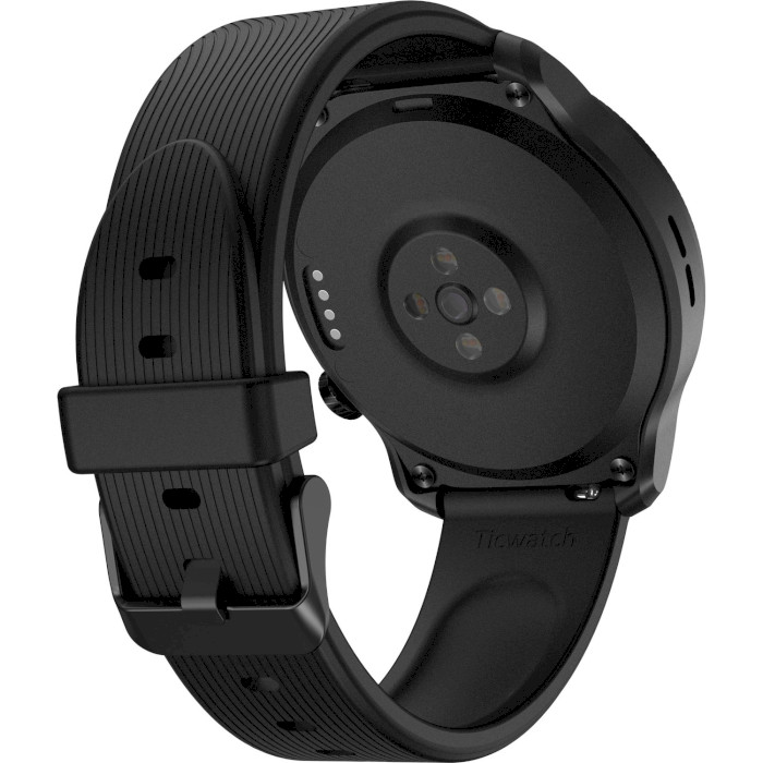 Смарт-годинник MOBVOI TicWatch Pro 3 Ultra GPS Black (P1034001600A)