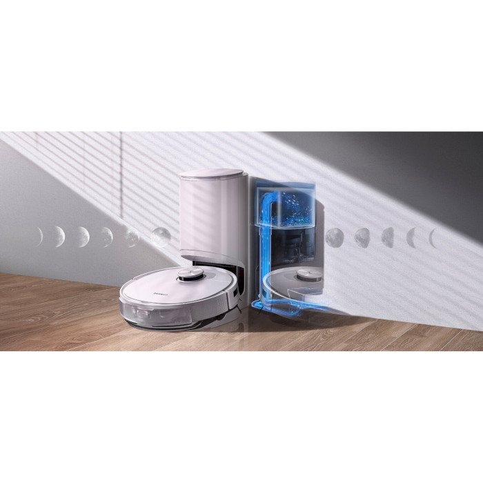 Робот-пилосос ECOVACS Deebot Ozmo T9 Plus (DLX13-54)