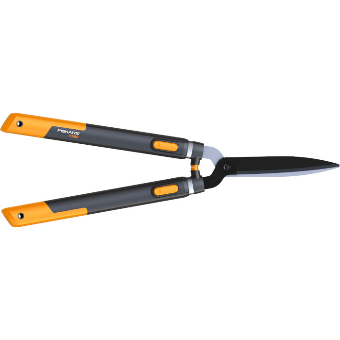 Ножиці для живої огорожі телескопічні FISKARS SmartFit HS86 (1013565/114800)