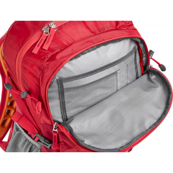 Туристичний рюкзак SKIF OUTDOOR Camper 35L Red (8643R)