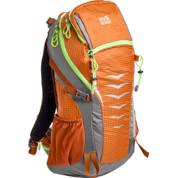 Туристичний рюкзак SKIF OUTDOOR Seagle 45L Orange (1311OR)