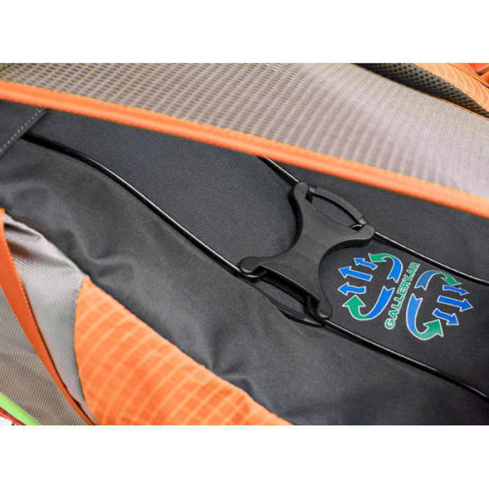 Туристичний рюкзак SKIF OUTDOOR Seagle 45L Orange (1311OR)