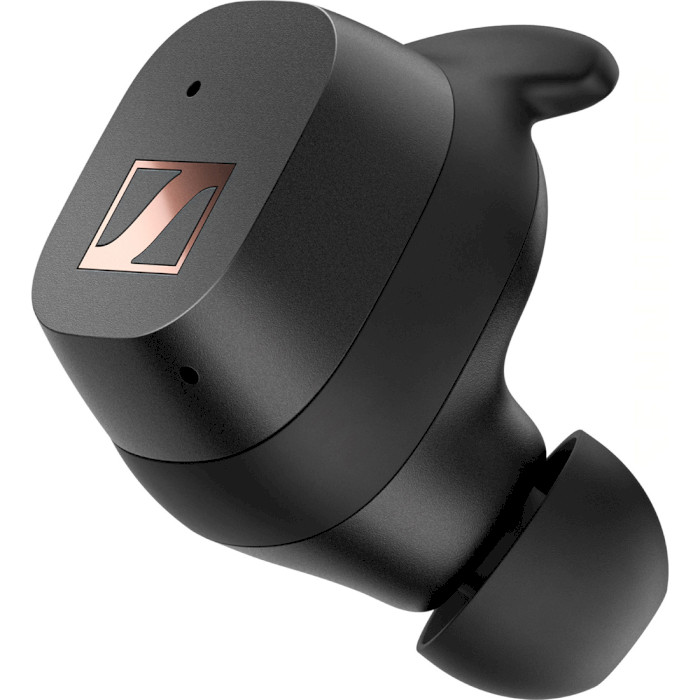 Навушники SENNHEISER Sport True Wireless Black (509299)