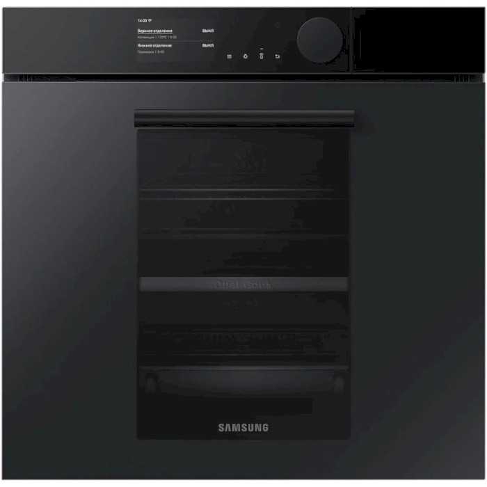 Духовой шкаф SAMSUNG NV75T9979CD/WT