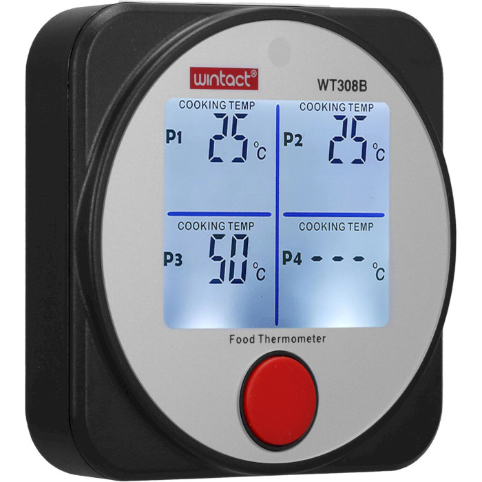 Термометр кухонный WINTACT WT308B