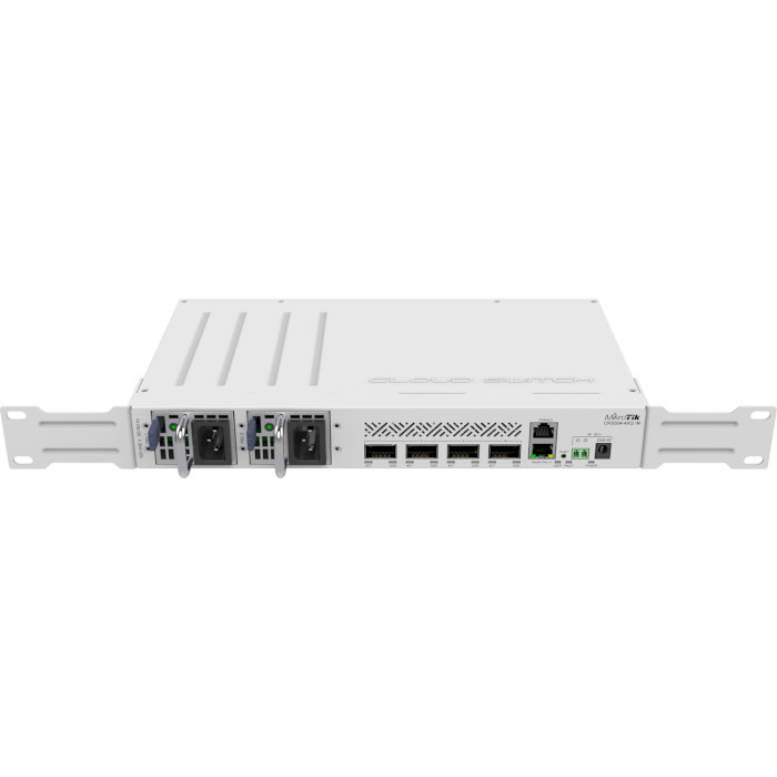 Комутатор MIKROTIK CRS504-4XQ-IN