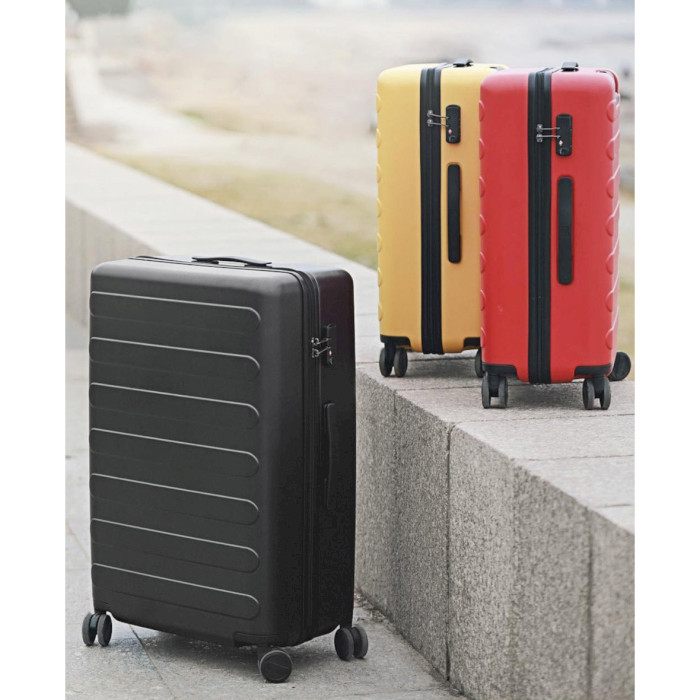 Валіза XIAOMI 90FUN Seven-Bar Luggage 20" Red 33л