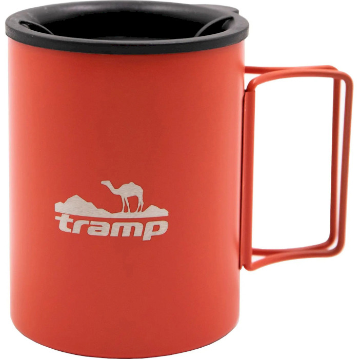 Термокружка TRAMP TRC-137.17 0.4л Red