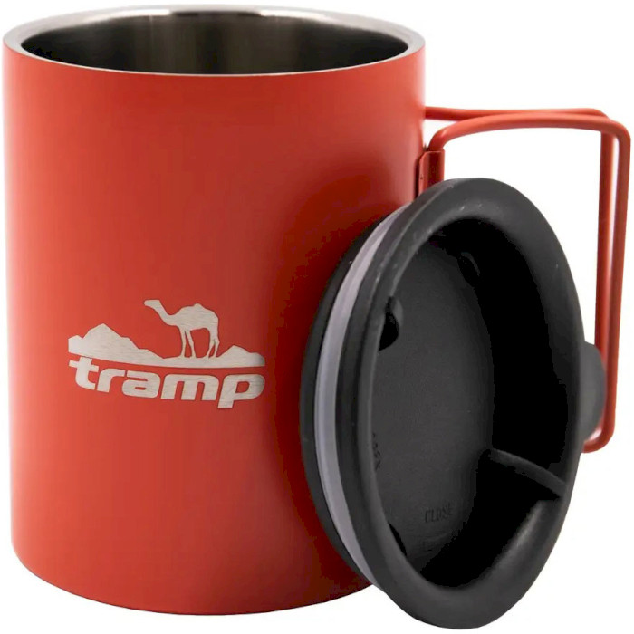 Термокружка TRAMP TRC-137.17 0.4л Red
