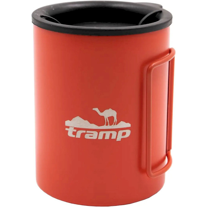 Термокухоль TRAMP TRC-137.17 0.4л Red