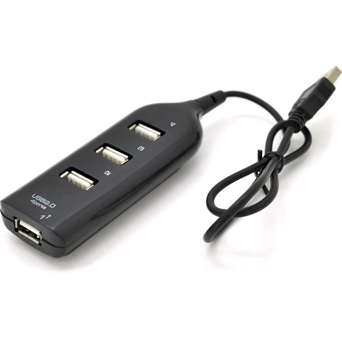 USB хаб VOLTRONIC DNS-HUB4-OB