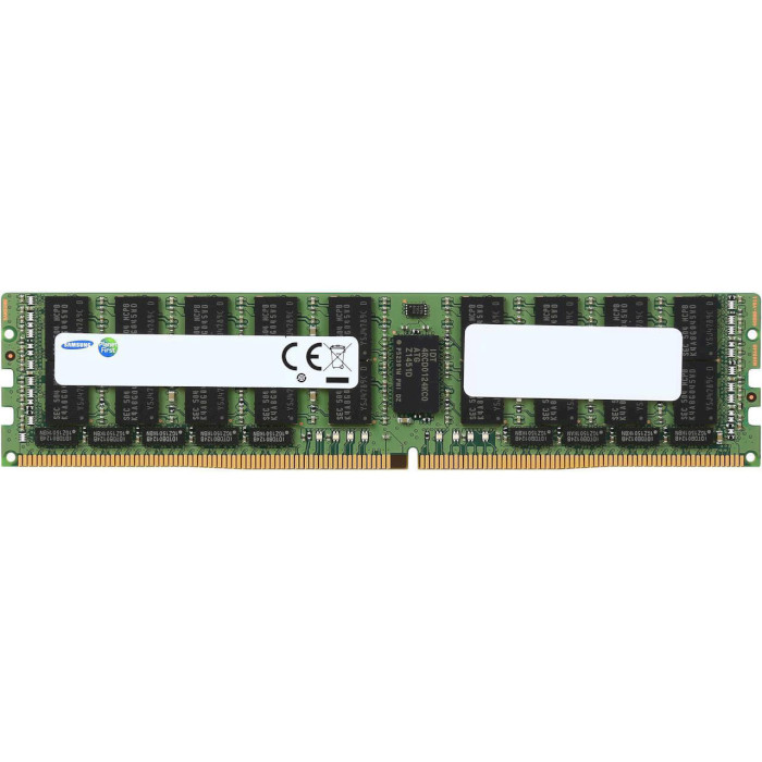 Модуль памяти DDR4 3200MHz 32GB SAMSUNG ECC RDIMM (M393A4K40EB3-CWE)