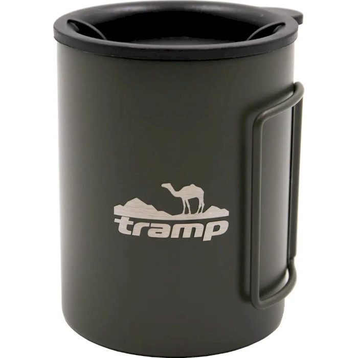 Термокухоль TRAMP TRC-137 0.4л Steel