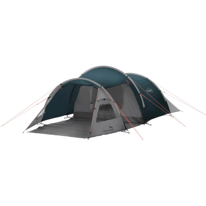 Палатка 3-местная EASY CAMP Spirit 300 Steel Blue (120418)