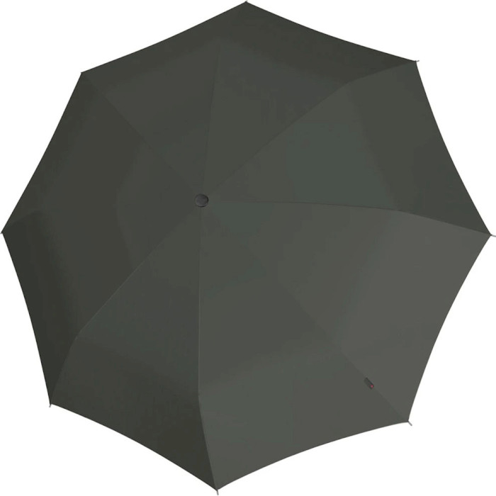 Зонт-трость KNIRPS A.760 Medium Manual Dark Grey (96 7760 0800)
