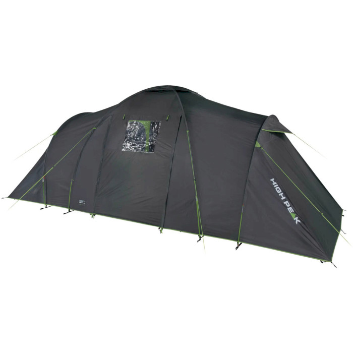 Палатка 4-местная HIGH PEAK Como 4.0 Dark Gray/Green (10260)