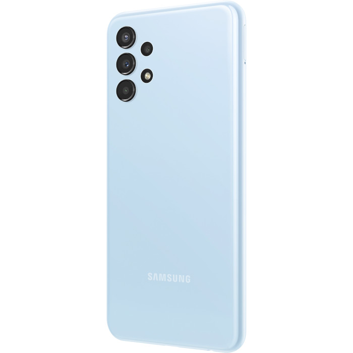 Смартфон SAMSUNG Galaxy A13 3/32GB Light Blue (SM-A135FLBUSEK)