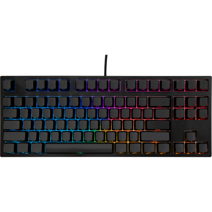 Клавіатура DARK PROJECT Pro KD87A ABS Gateron Optical 2.0 Red (DP-KD-87A-000210-GRD)