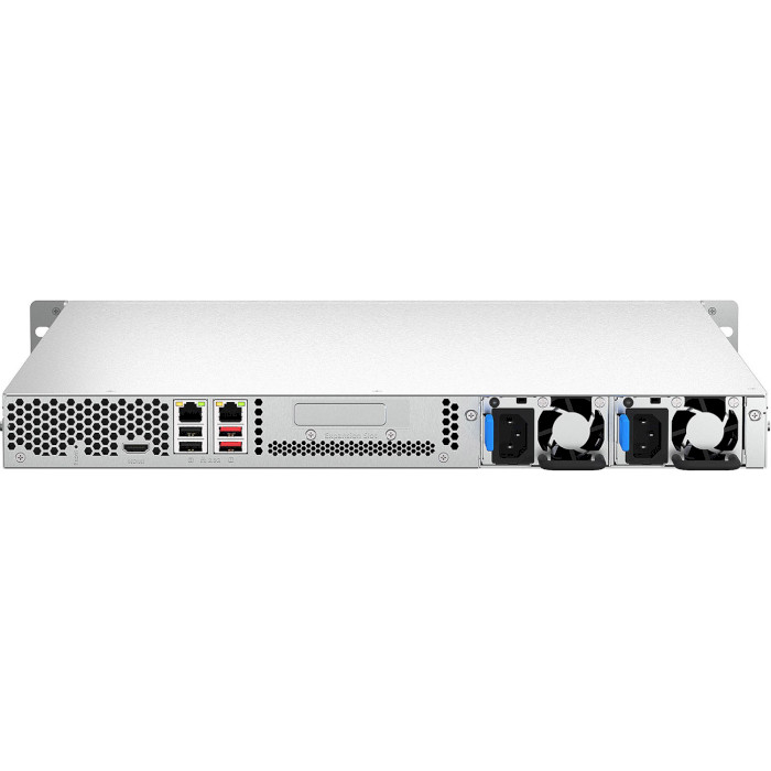 NAS-сервер QNAP TS-464U-RP-4G