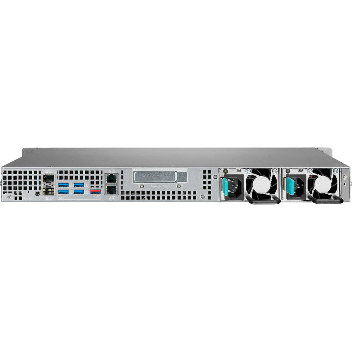 NAS-сервер QNAP TS-977XU-RP-3600-8G