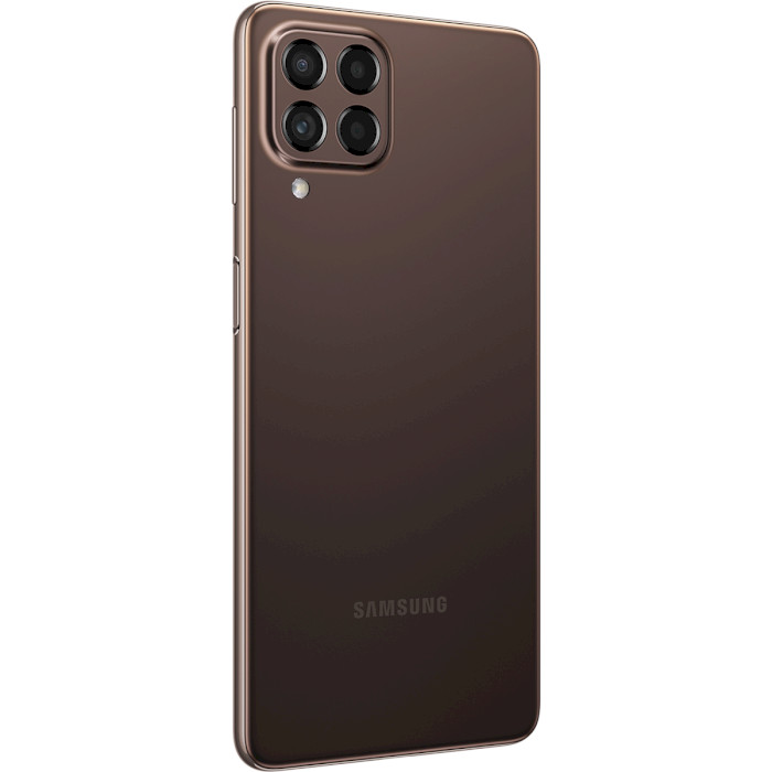 Смартфон SAMSUNG Galaxy M53 5G 6/128GB Brown (SM-M536BZNDSEK)