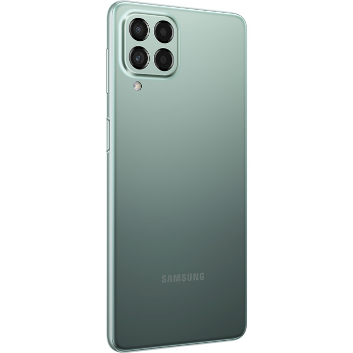 Смартфон SAMSUNG Galaxy M53 5G 6/128GB Khaki Green (SM-M536BZGDSEK)