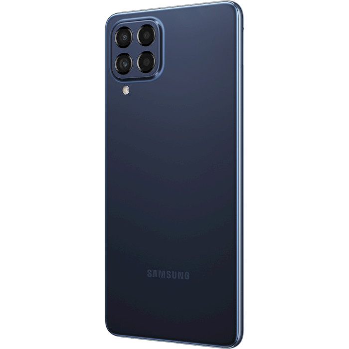 Смартфон SAMSUNG Galaxy M53 6/128GB Dark Blue (SM-M536BZBDSEK)